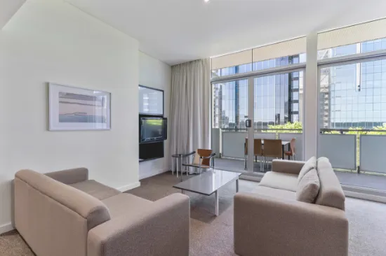 137/33 Mounts Bay Road, Perth, WA, 6000