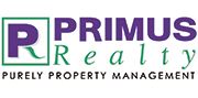 Primus  Realty - Real Estate Agent