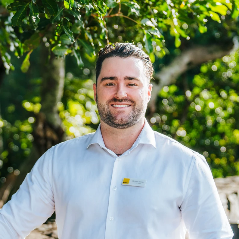 Mitchell Smith - Real Estate Agent