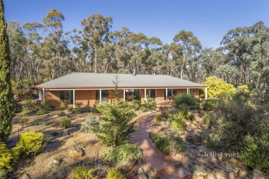 138 Ranters Gully Road, Muckleford, Vic 3451