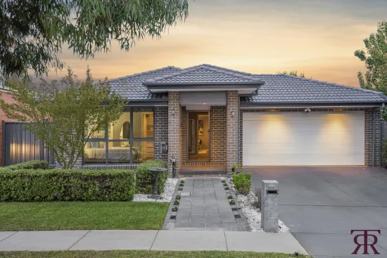 138 Roden Cutler Drive, Bonner, ACT, 2914