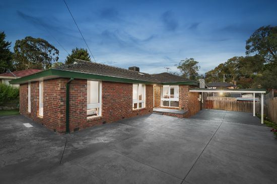 138 Tunstall Road, Donvale, Vic 3111