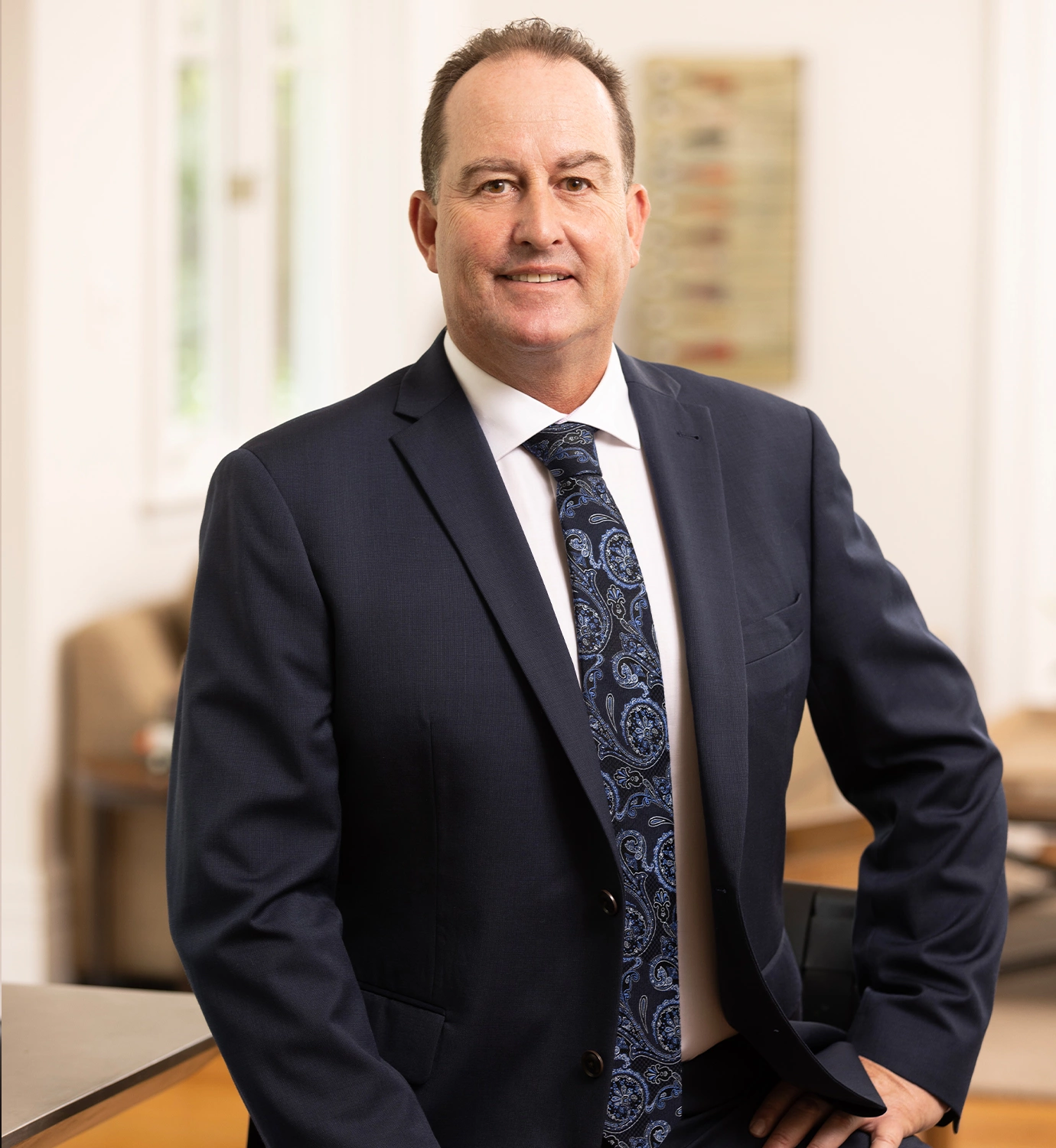 Dominic Smith - Real Estate Agent