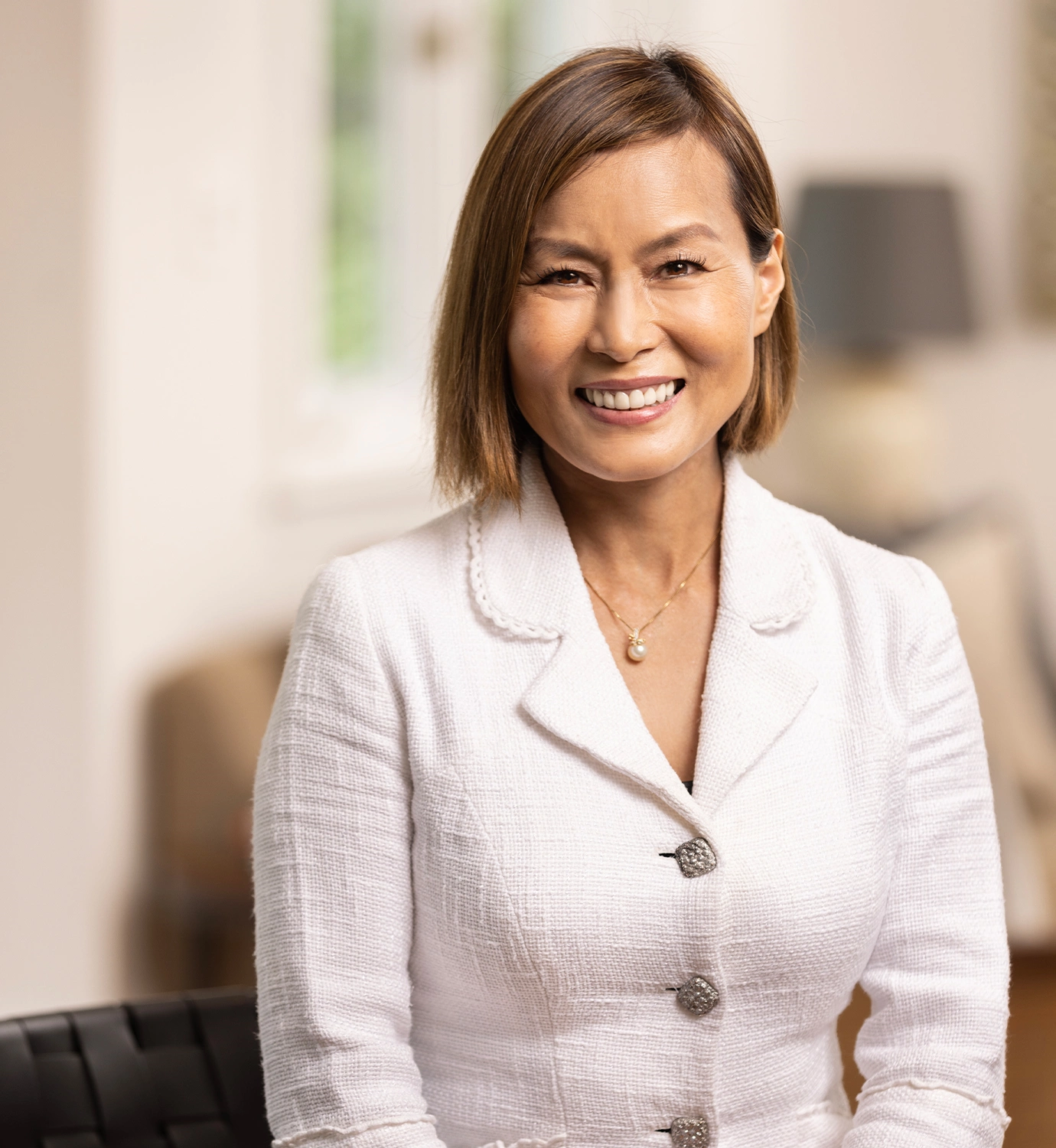 Lan Zhang - Real Estate Agent