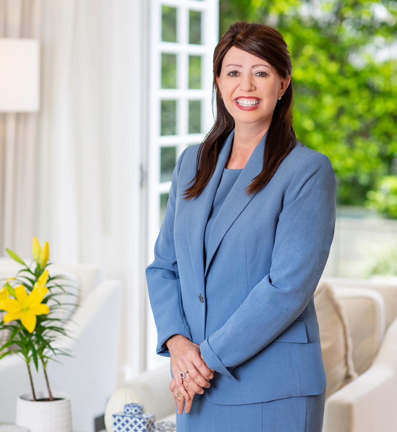 Susie Stathakis - Real Estate Agent
