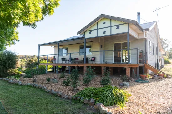 1381 Lachlan Valley Way, Boorowa, NSW, 2586