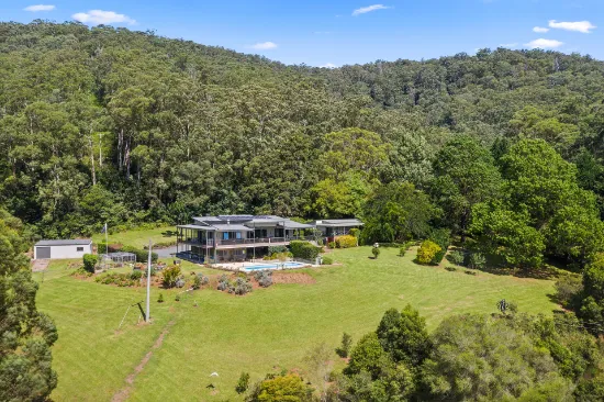 1386 Kangaroo Valley Road, Kangaroo Valley, NSW, 2577