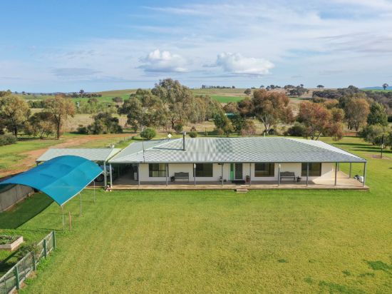 139 Stock Route Road West, Monteagle, NSW 2594