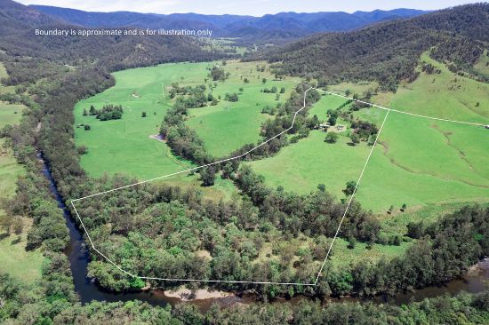 1393 Forbes River Road, Forbes River, NSW 2446