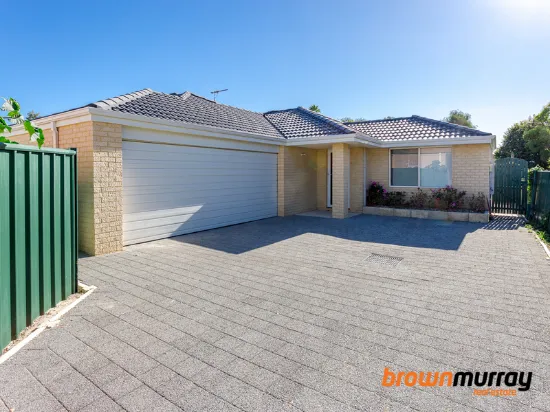 13a Ecton St, Gosnells, WA, 6110