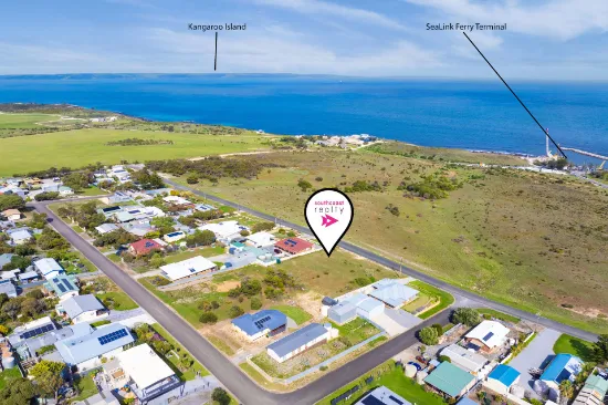 13A Fleurieu Avenue, Cape Jervis, SA, 5204