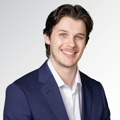 Tyson Blissenden - Real Estate Agent