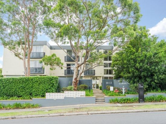 14/10-12 Northcote Road, Hornsby, NSW 2077