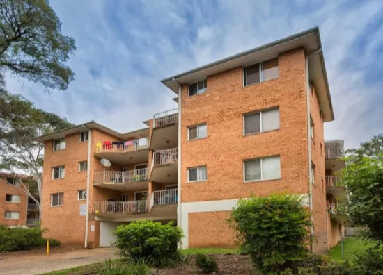 14/103-105 Lane Street, Wentworthville, NSW, 2145