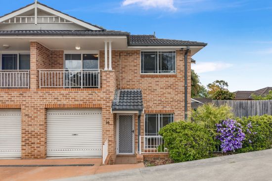 14/112 Seven Hills Road South, Seven Hills, NSW 2147