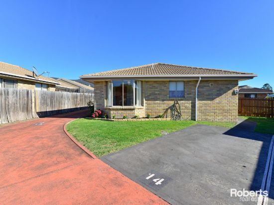 14/18 Clydesdale Avenue, Glenorchy, Tas 7010