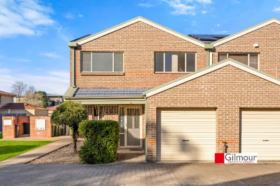 14/188 Walker Street, Quakers Hill, NSW, 2763