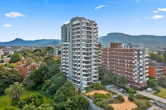 14/22-26 Corrimal Street, Wollongong, NSW, 2500