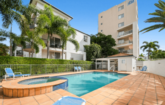 14/3-5 Norman Street, Southport, Qld 4215