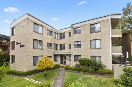 14/48-50 Florence Street, Hornsby, NSW 2077