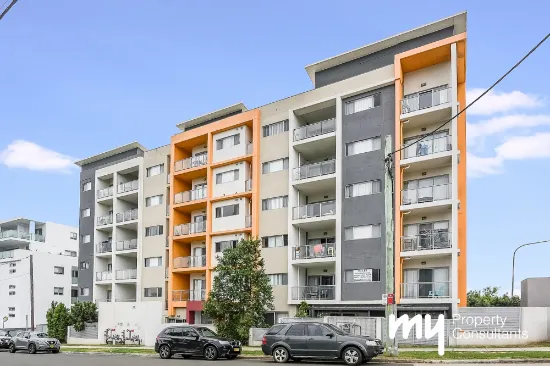 14/48 Warby St, Campbelltown, NSW, 2560