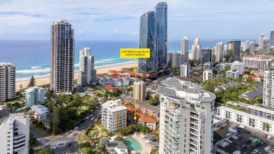 14/5 Old Burleigh Road, Surfers Paradise, Qld 4217