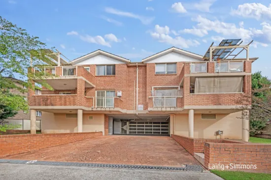 14/502-504 Merrylands Road, Merrylands West, NSW, 2160