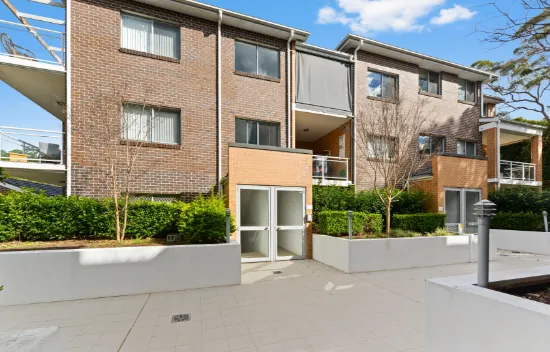 14/58 Cairds Ave, Bankstown, NSW, 2200