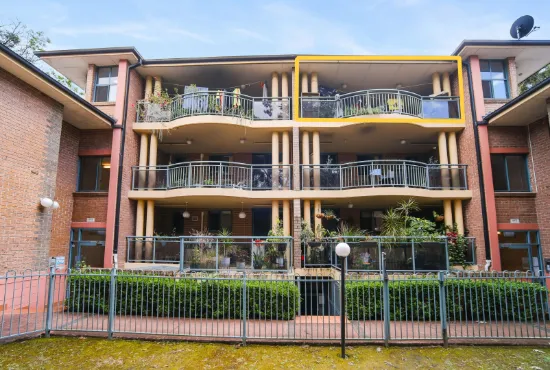 14/6-8 Paton Street, Merrylands, NSW, 2160