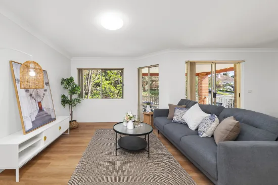 14/70 Albert Street, Hornsby, NSW, 2077