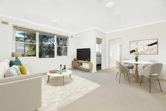 14/8A Rangers Rd, Cremorne, NSW, 2090