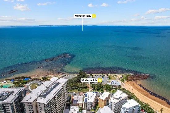 14/93 Marine Parade, Redcliffe, QLD, 4020