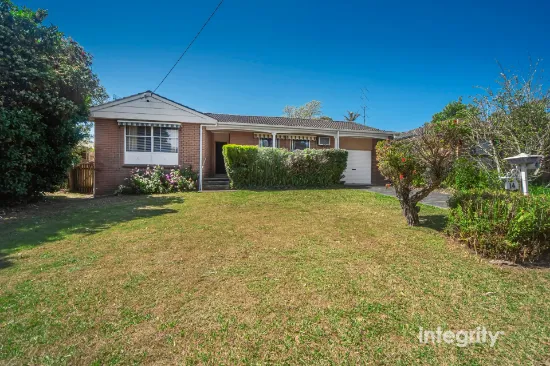 14 Amalfi Crescent, Nowra, NSW, 2541