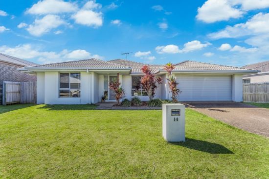 14 Apple Circuit, Griffin, Qld 4503