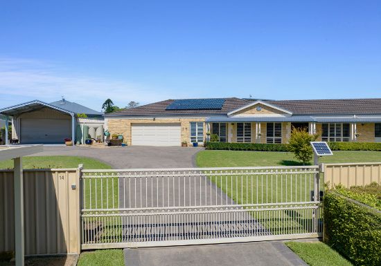 14 Appleberry Close, Bomaderry, NSW 2541