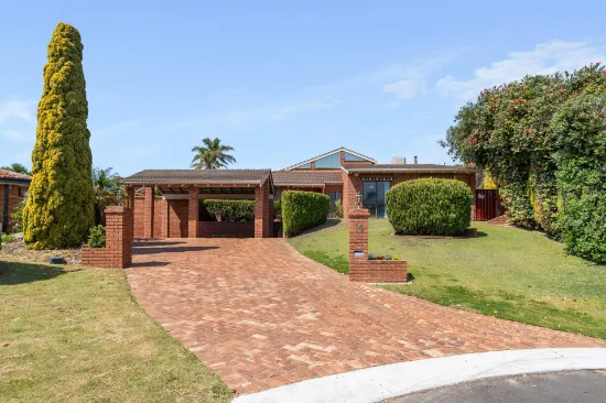 14 Appletree Place, Woodvale, WA, 6026