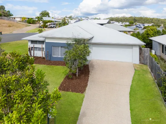 14 Boonderee Place, New Auckland, QLD, 4680