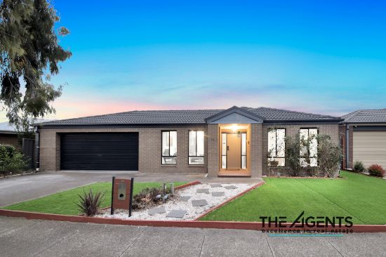 14 Brockwell Crescent, Manor Lakes, Vic 3024