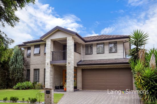 14 Butterfly Lane, The Ponds, NSW 2769