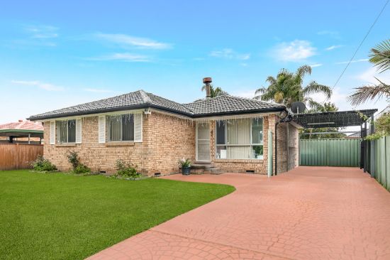 14 Caines Crescent, St Marys, NSW 2760