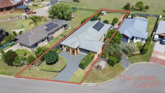 14 Cambrian Place, East Maitland, NSW 2323