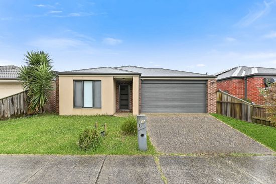 14 Campaspe Street, Clyde North, Vic 3978