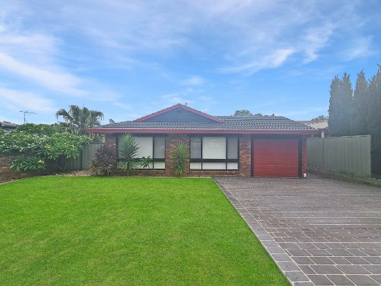 14 Caribou Cl, St Clair, NSW 2759