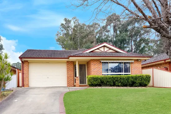 14 Cassar Crescent, Cranebrook, NSW, 2749