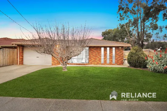 14 Cation Ave, Hoppers Crossing, VIC, 3029