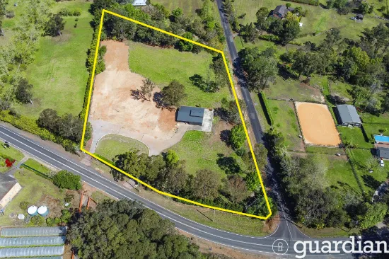 14 Cattai Ridge Road, Glenorie, NSW, 2157