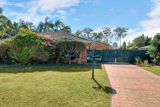 14 Collingrove Place, Forest Lake, QLD, 4078