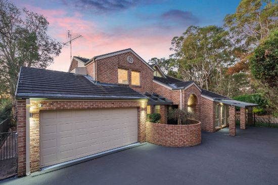 14 Dilkera Close, Hornsby, NSW 2077