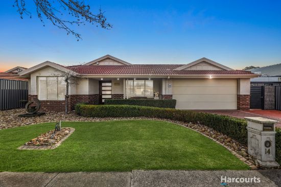 14 Edinburgh Drive, Beaconsfield, Vic 3807