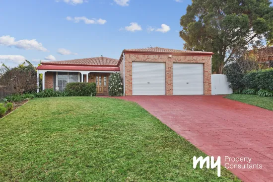 14 Fannich Place, St Andrews, NSW, 2566